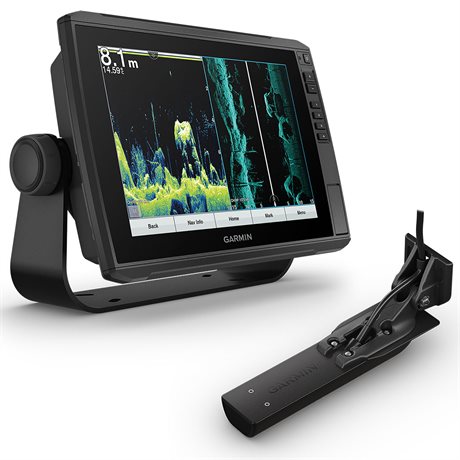 Garmin ECHOMAP Ultra 102sv med GT56-givare - plotter /ekolod