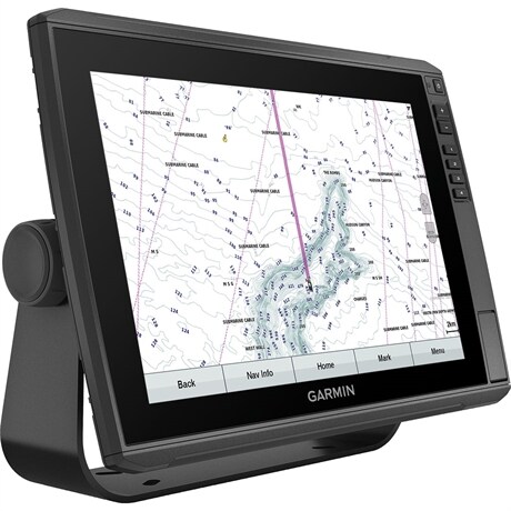Garmin ECHOMAP Ultra 122sv - plotter / ekolod.