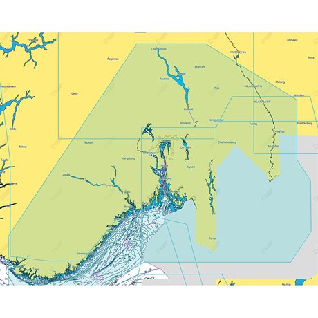 C-MAP DISCOVER .