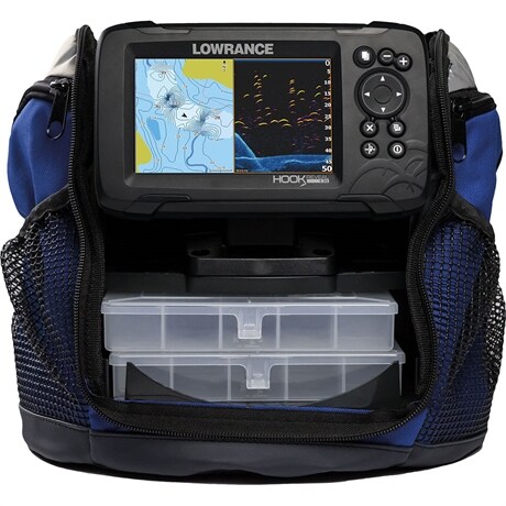 Lowrance HOOK REVEAL 5 Icemachine superbilligt online hos olssonsfiske