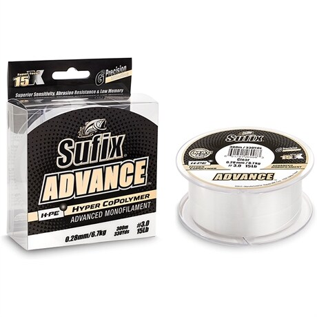 Sufix Advance 300m