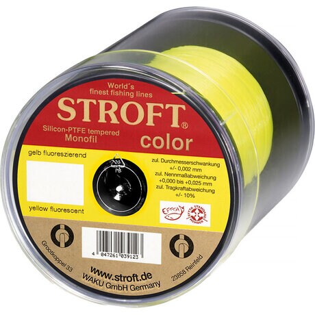 Stroft Fluor. Gul 500m