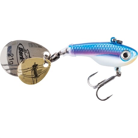Berkley Power Bait Pulse Spintail 14g.