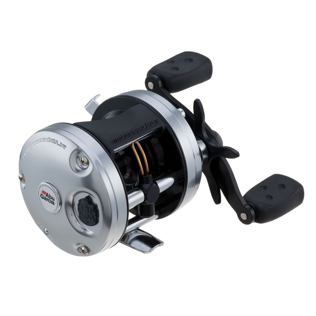 Abu Ambassadeur Classic C3  6501C3 (LH)