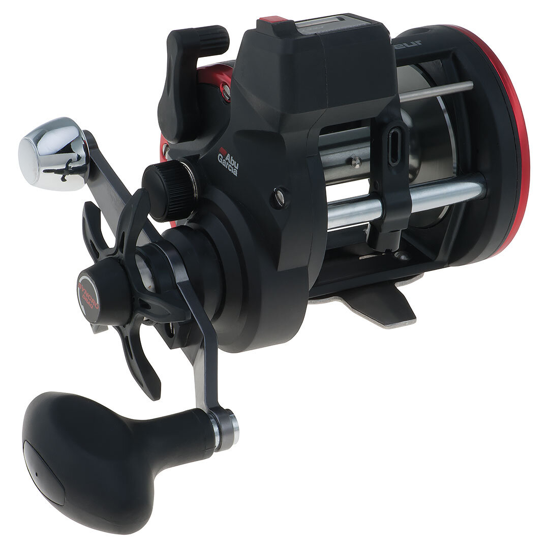 2st Abu Garcia Alphamar 20LC Syncro (m)