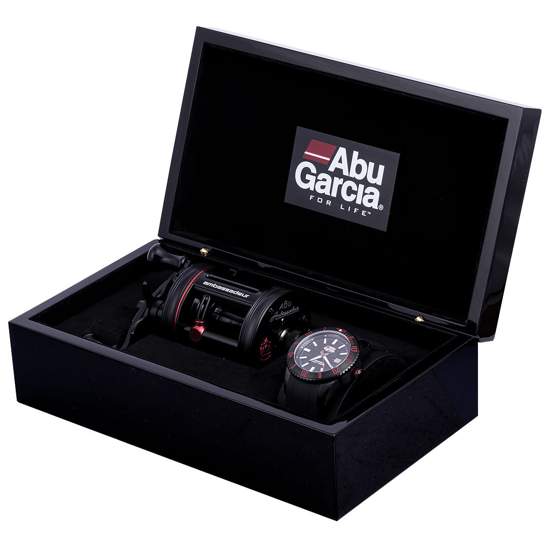 Abu Ambassadeur 6500 New Century Edition Ursprung