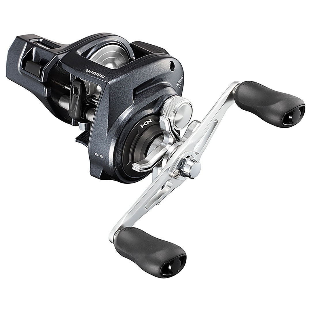 Shimano Tekota 301HGLCA (LH)  räkneverk (FOT) LH