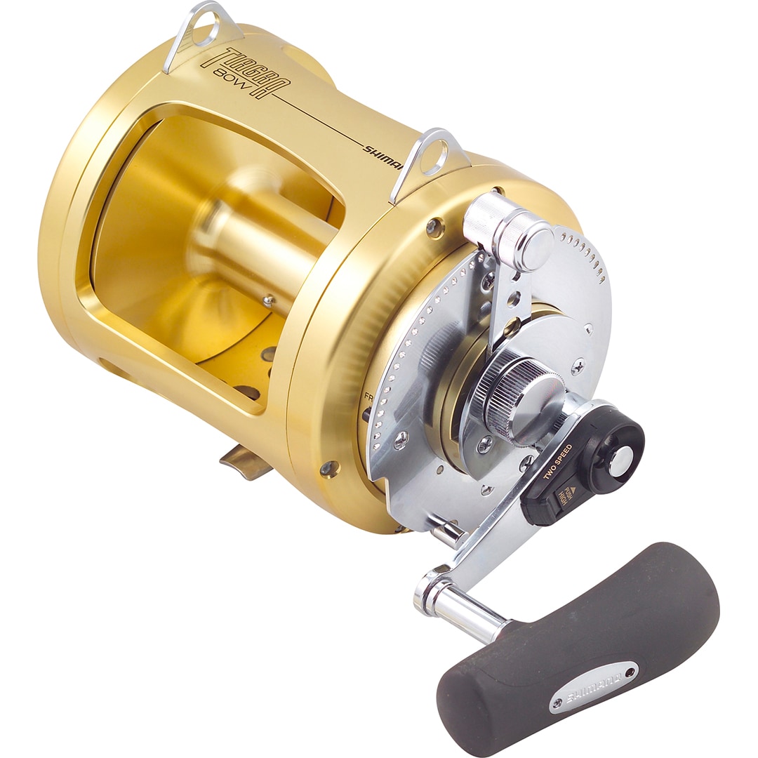 SHIMANO Tiagra 80WA med A-RB lager.