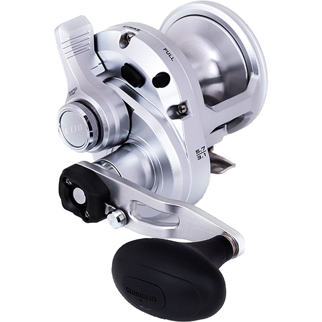 Shimano Speedmaster 12LD II