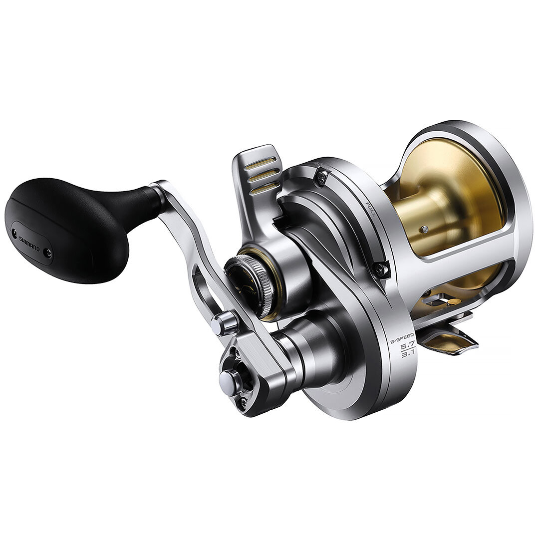 Shimano Talica 12 II 2-Speed.