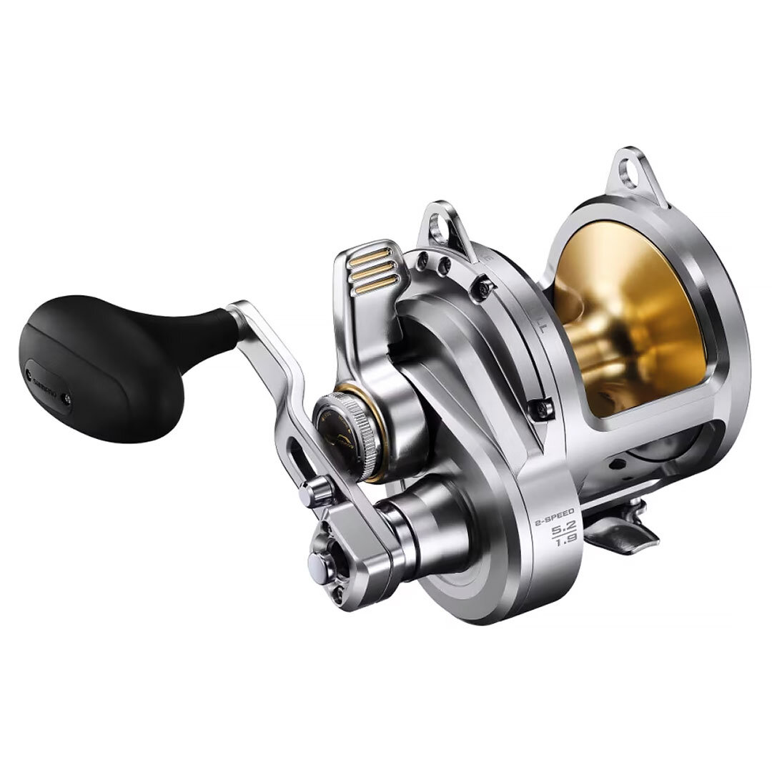 Shimano Talica 20 II 2-Speed