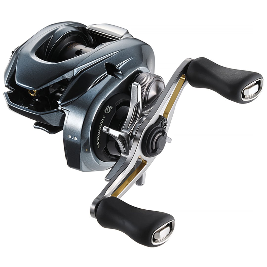 Shimano Aldebaran BFS HG Lefthand