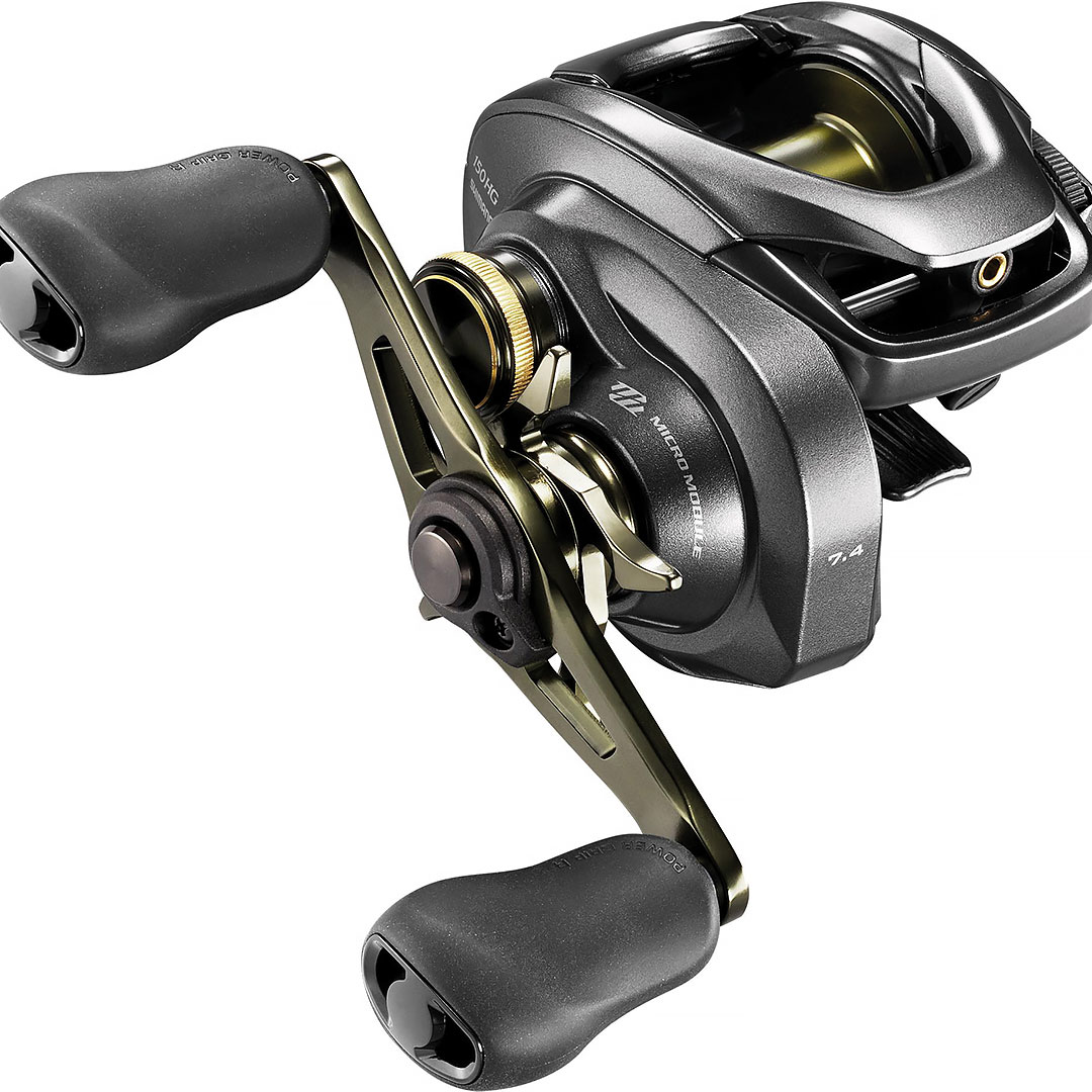 Shimano SLX DC 151 HG online hos