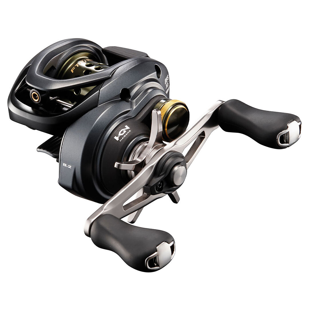 Shimano Curado BFS 51XG L (LH)