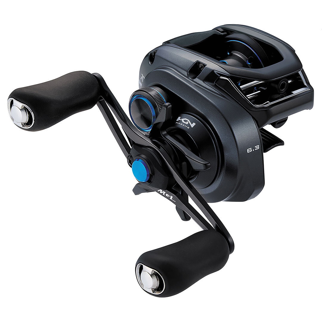 Shimano SLX MGL 71 HG.