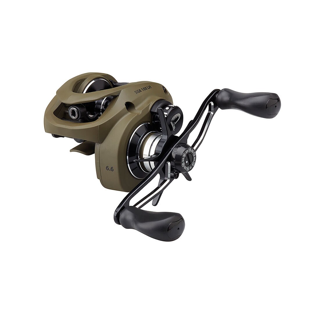 Savage Gear SG8 100LH 8,1:1