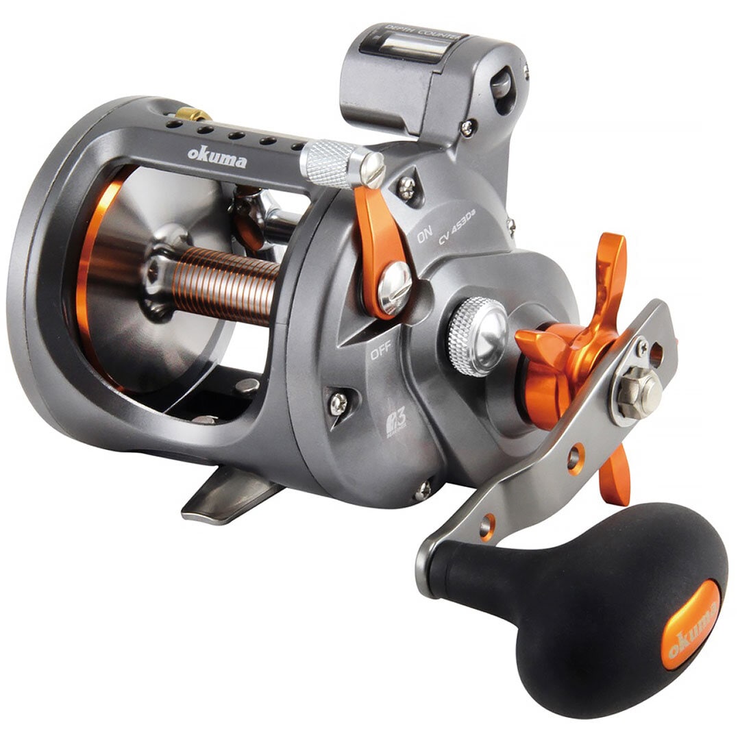 Okuma Coldwater LC 303D (RH)