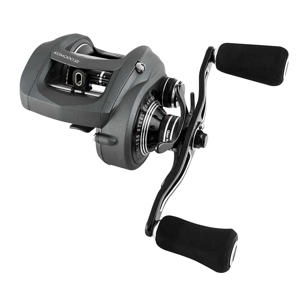 Okuma Komodo SS baitcaster KDS-463LX