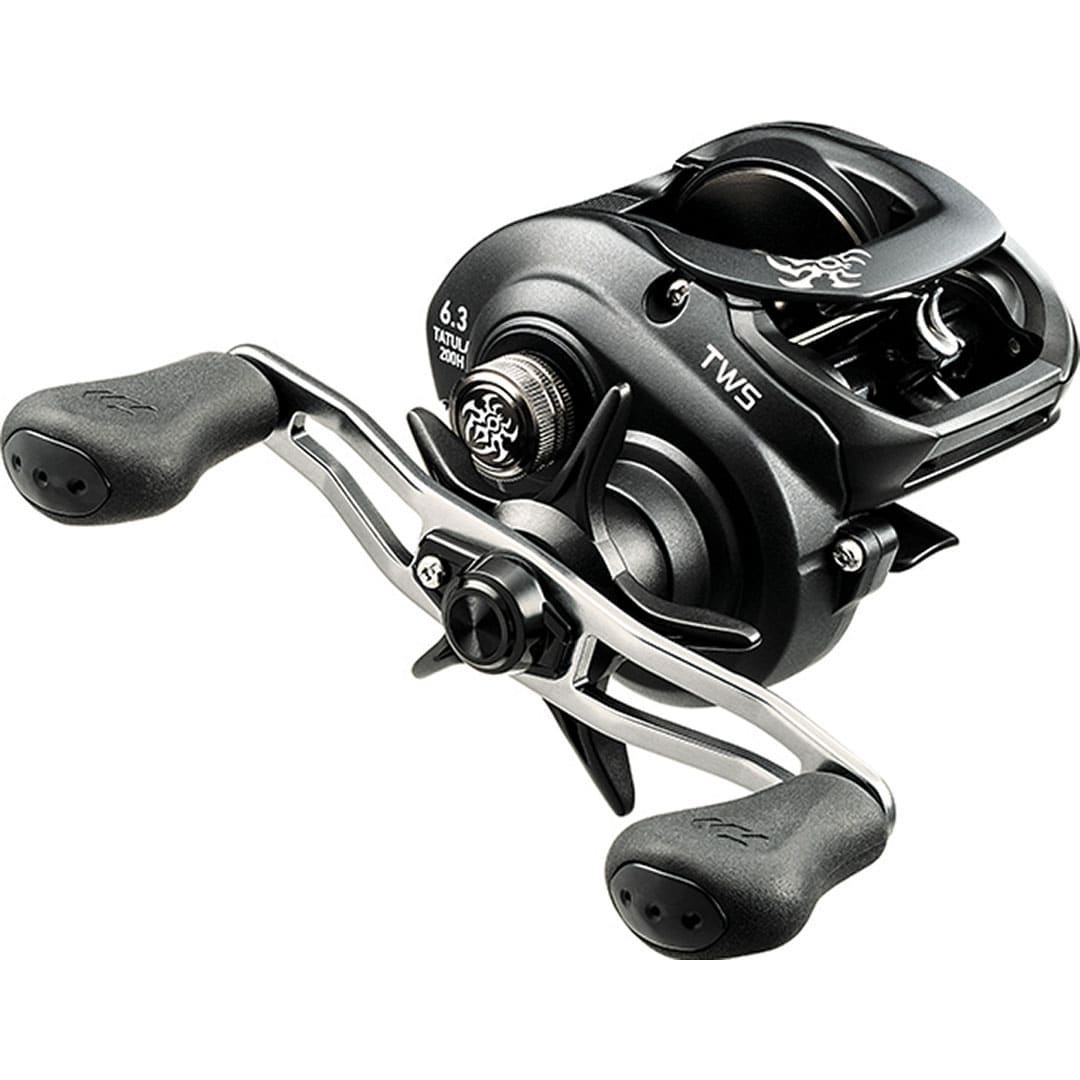 Daiwa TATULA 100HL (LH). online hos