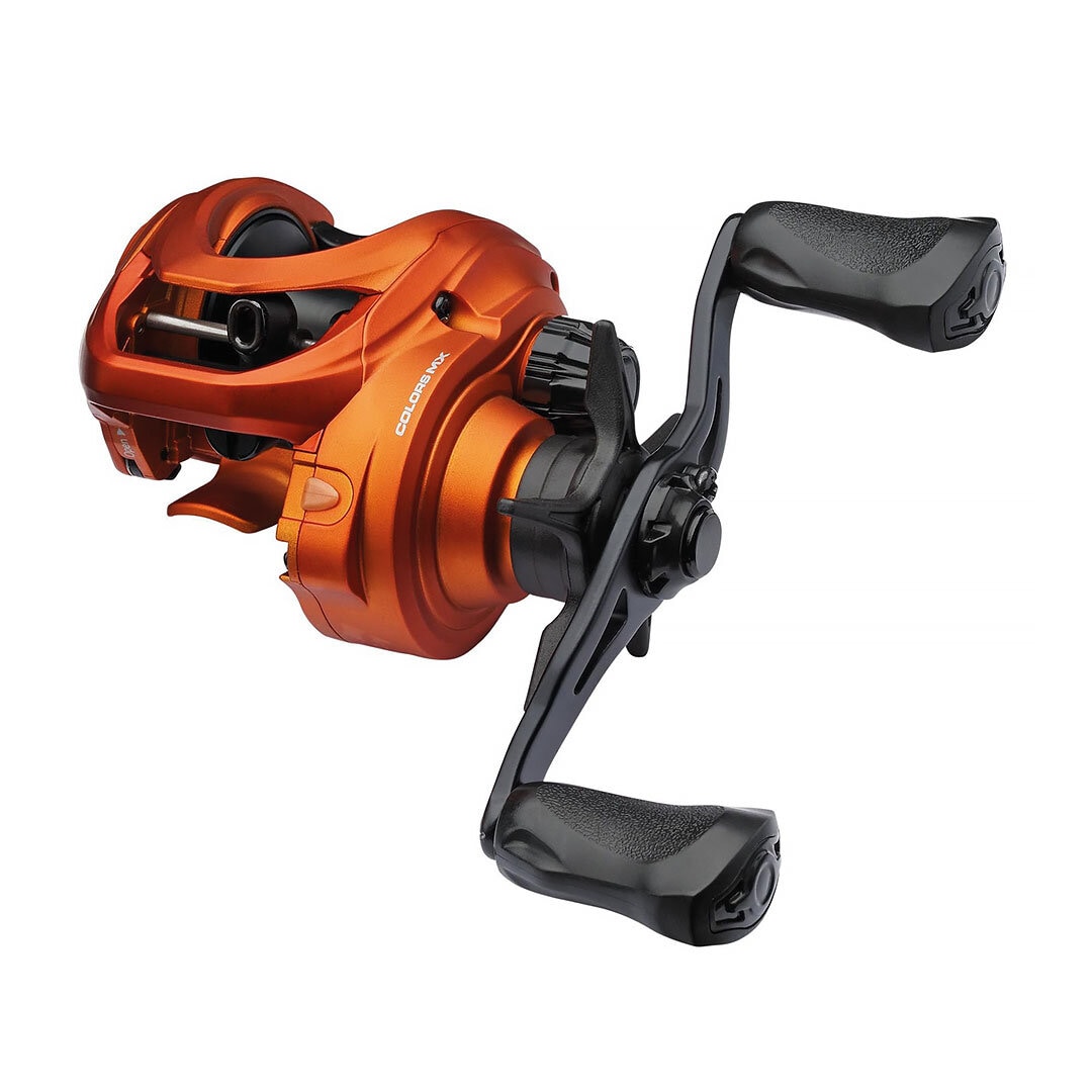 Mitchell MX LP-L Star Drag Orange LH