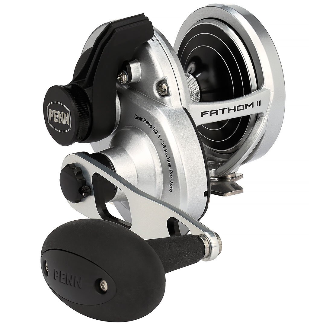 Penn Fathom II 25NLD
