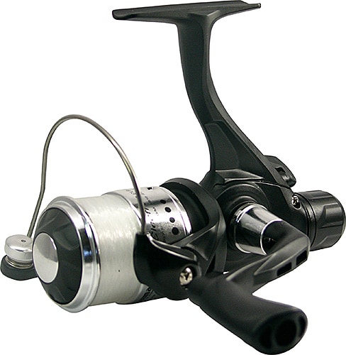 Okuma  Electron ELR-50 med nylonlina.