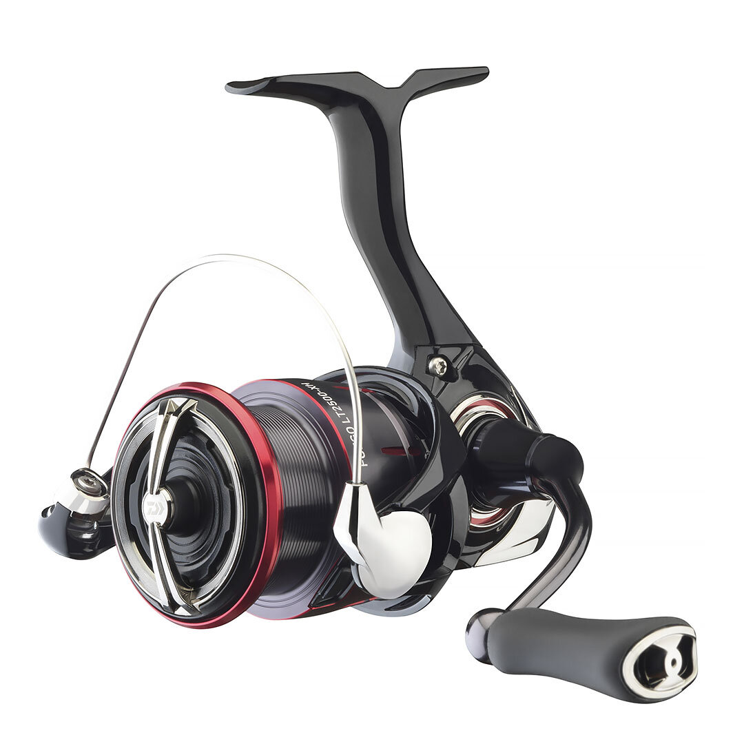 Daiwa 23 Fuego LT 2500D.