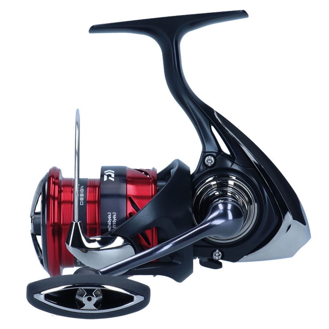 Daiwa 23 Ninja 23 LT 2500-XH.