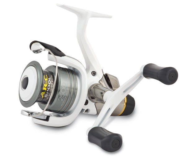 Shimano Stradic 4000GTM RC.