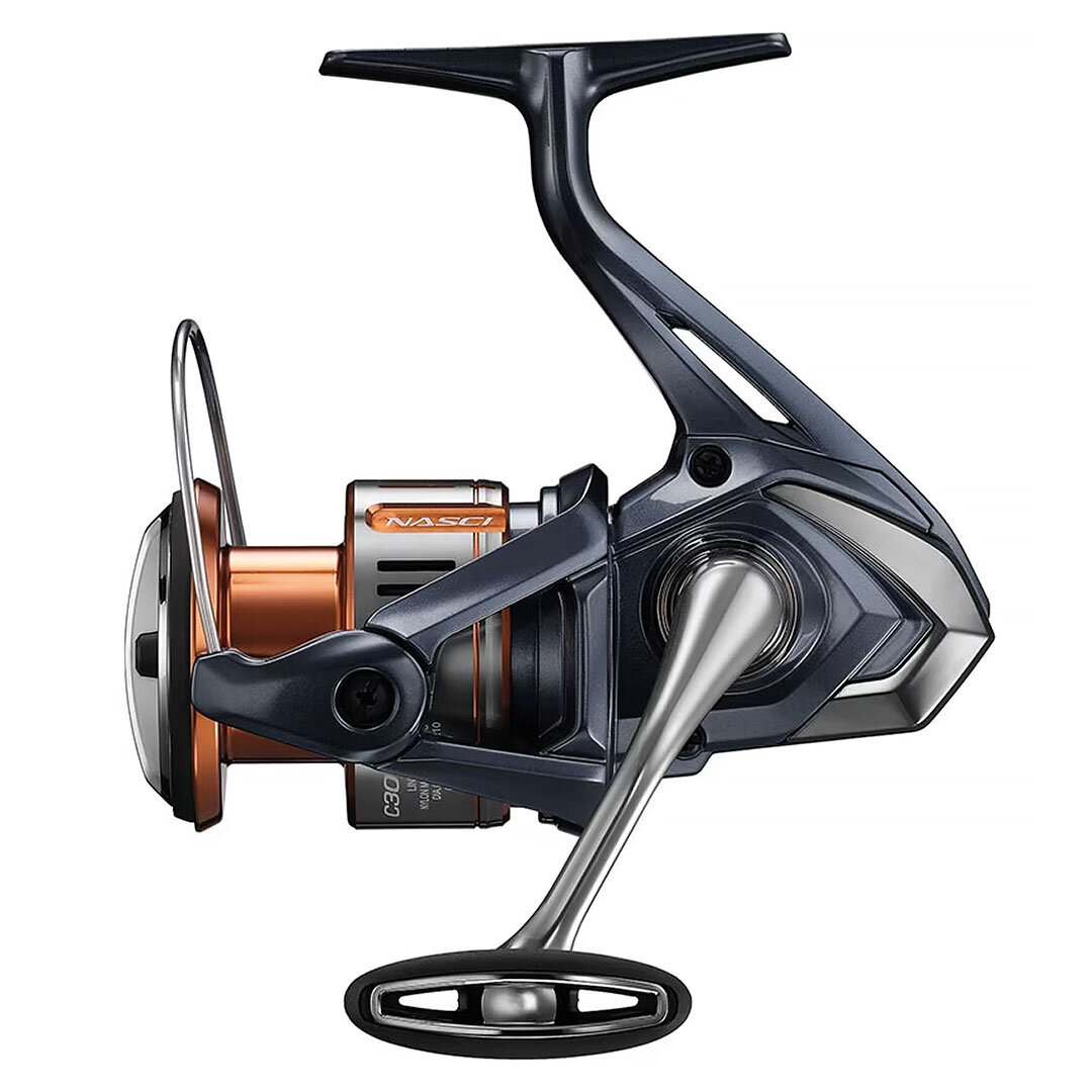 Shimano Nasci 3000FD