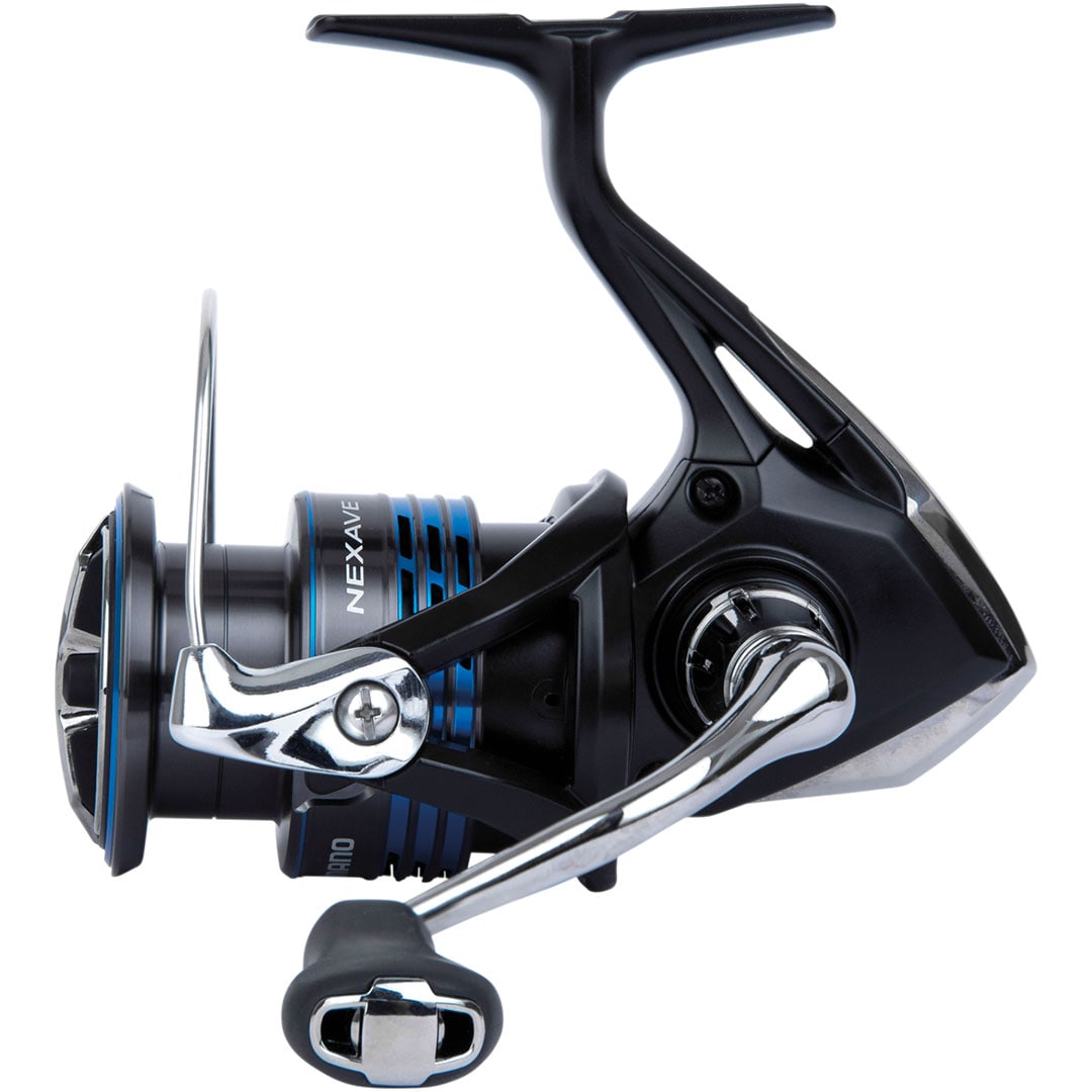 Shimano Nexave 4000FI.