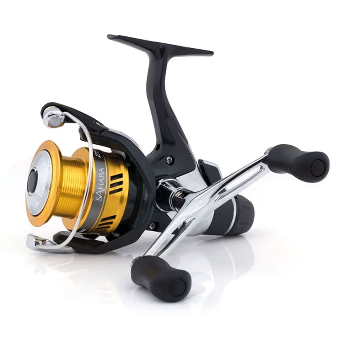 Shimano Sahara 4000DH RD.