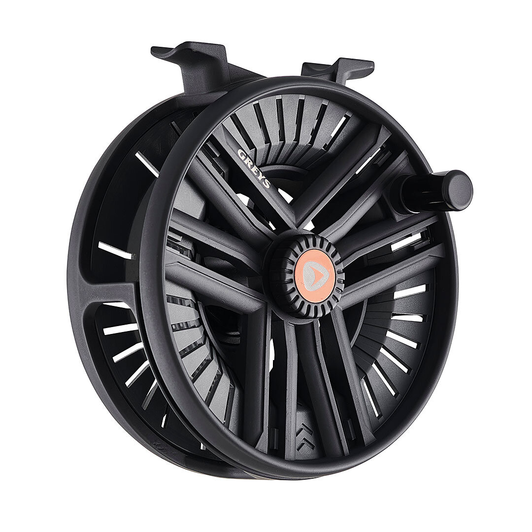 Greys Fin Cassette Fly Reel 5/6.