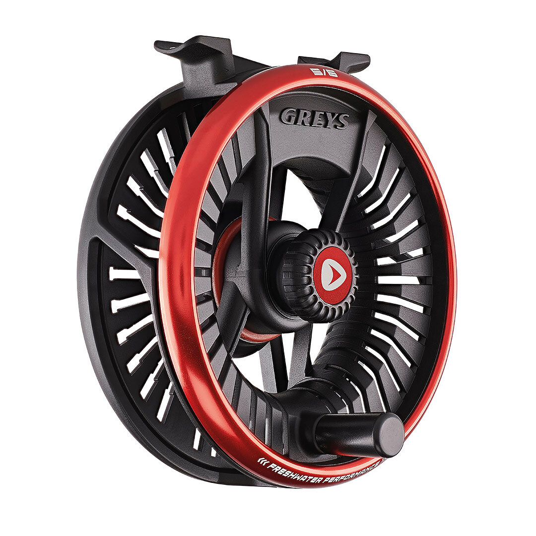 Greys Tail Fly Reel 7/8