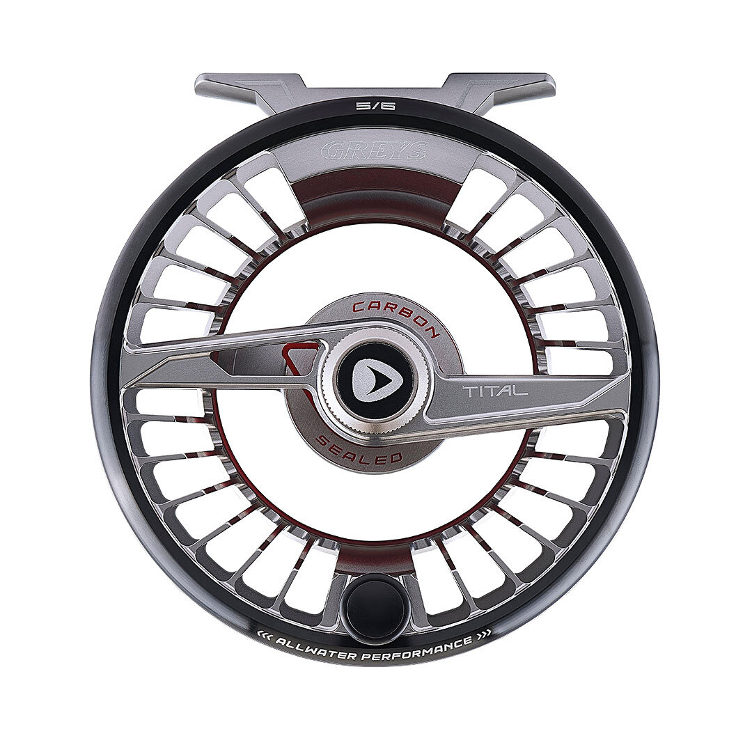 Greys Tital Fly Reel 7/8.