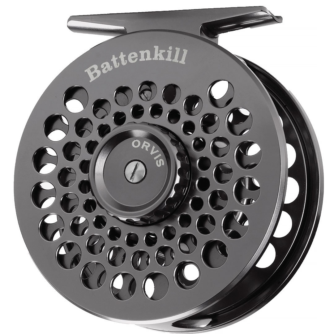 Orvis Battenkill Disk IV 7-9
