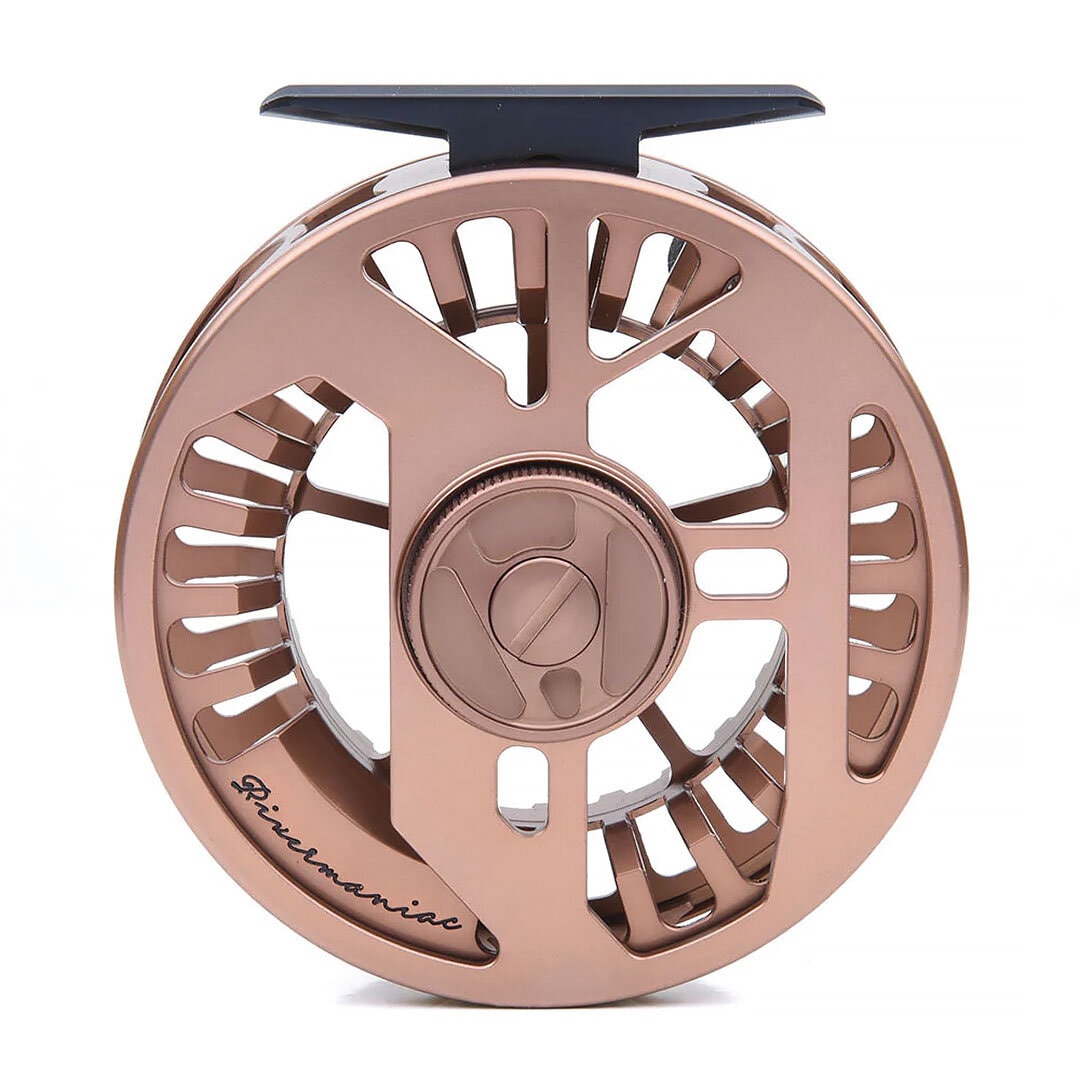 Vision XLS Rivermanic Reel #5/6.