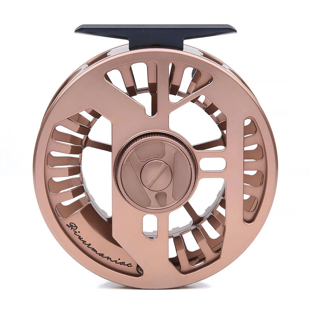 Vision XLS Rivermanic Reel #5/6.