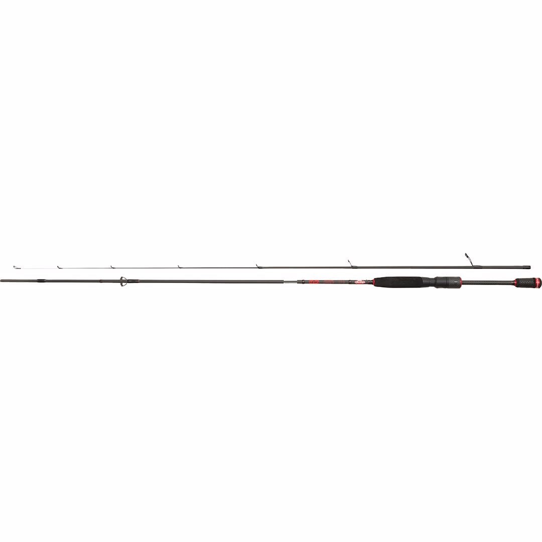 Berkley URBN Red Dropshot 7` 5-15g 2 del.