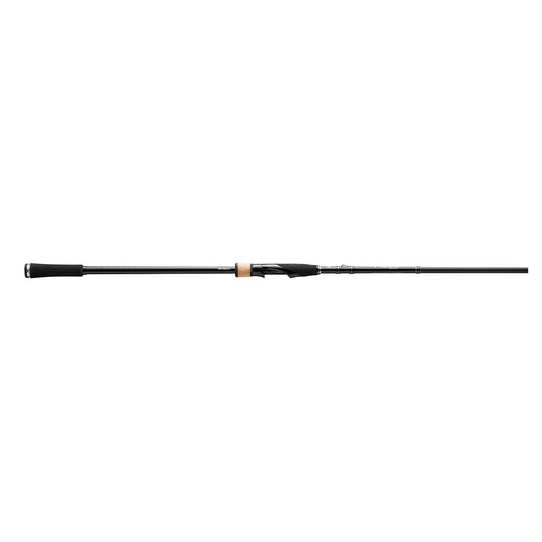 13 FISHING Muse Black Spinning 8'6 XH 40-130g 2pcs (#1)