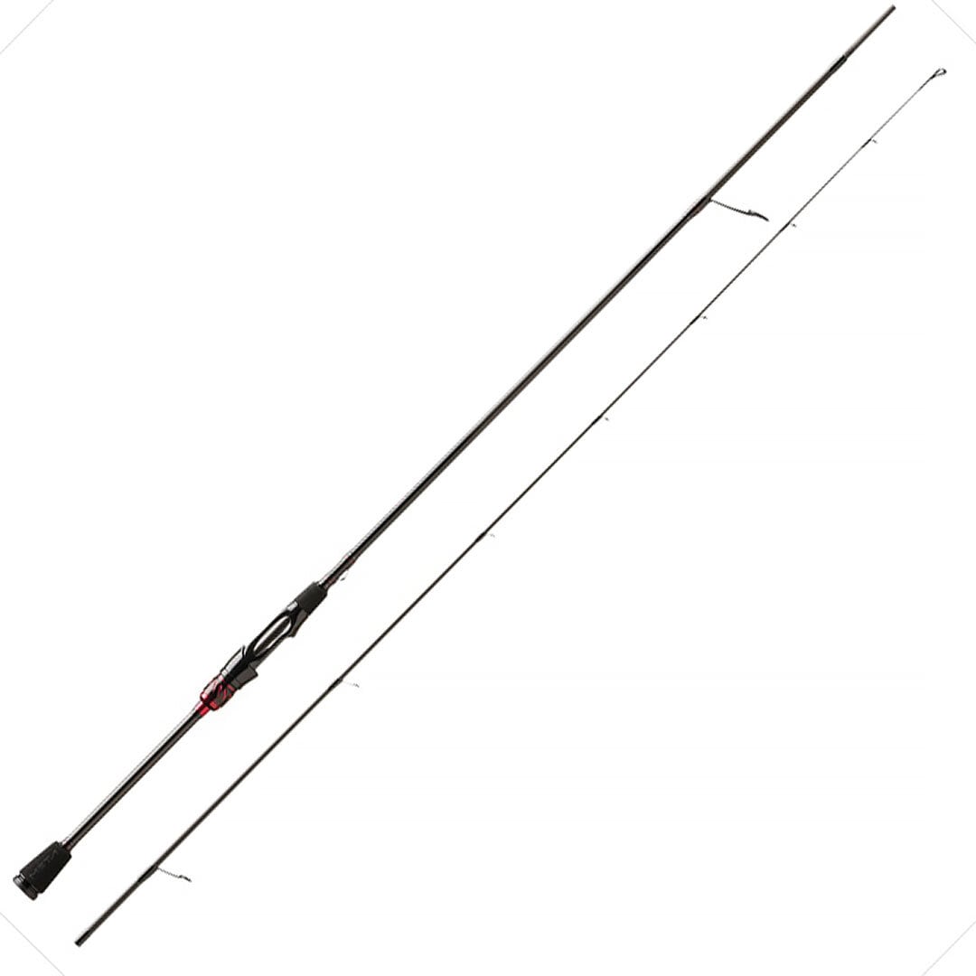 13 FISHING Meta Feather Spin 6'9" 206cm L 3-15g 2-del.