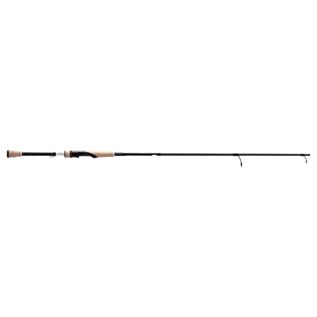 13 FISHING Omen Black Spinning 8'6 XH 40-130g 2pcs (#1)