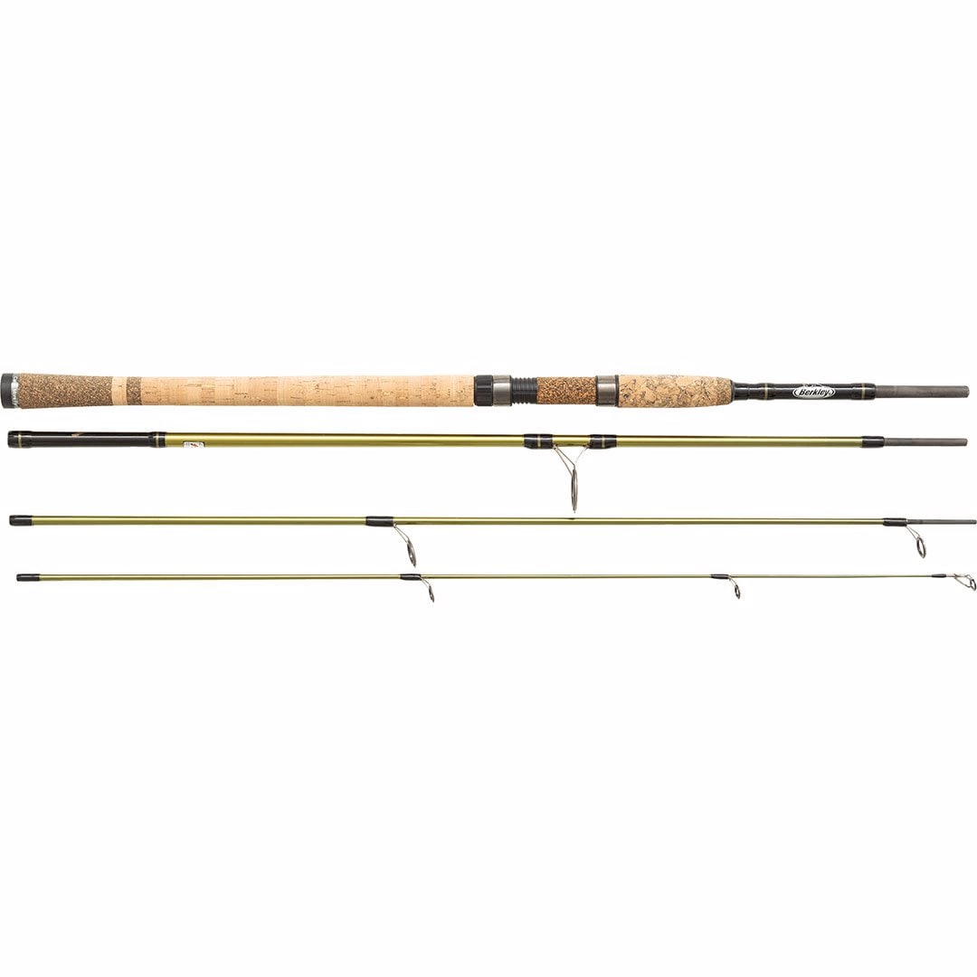 Berkley Phazer Pro III 9' 15-40g 4-del.