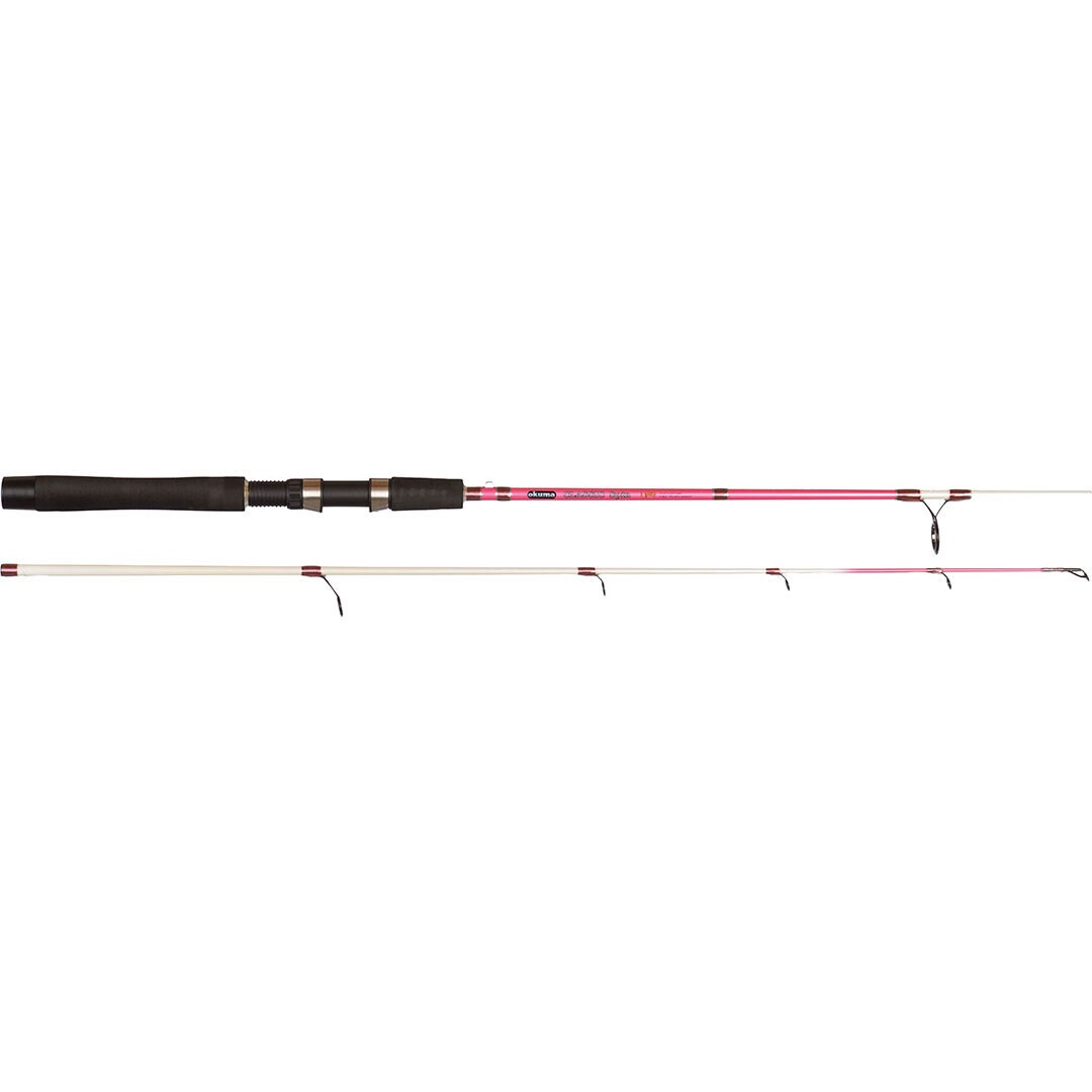 Okuma Classic Pink UFR 5,1" 10-35g