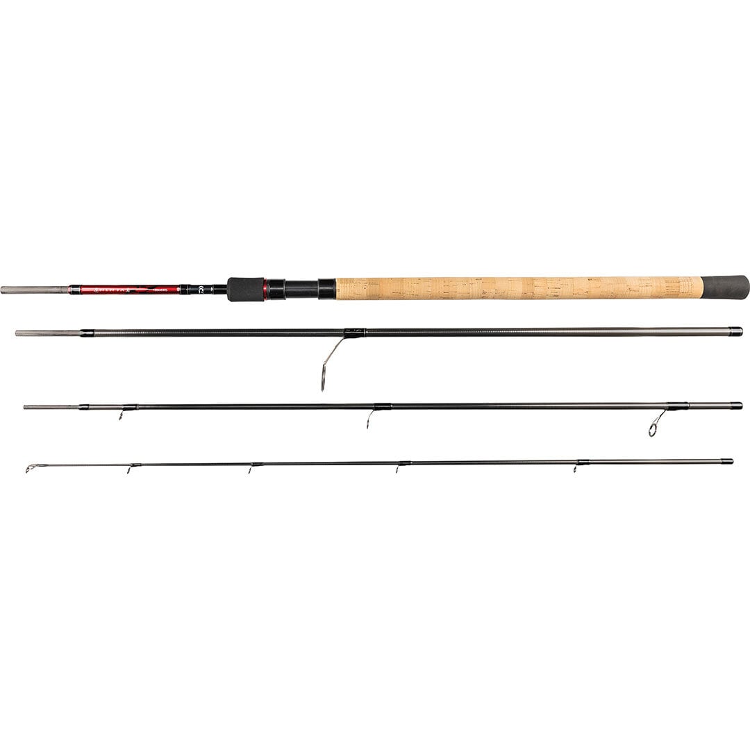 Daiwa Ninja X Haspel 10` 20-60g.