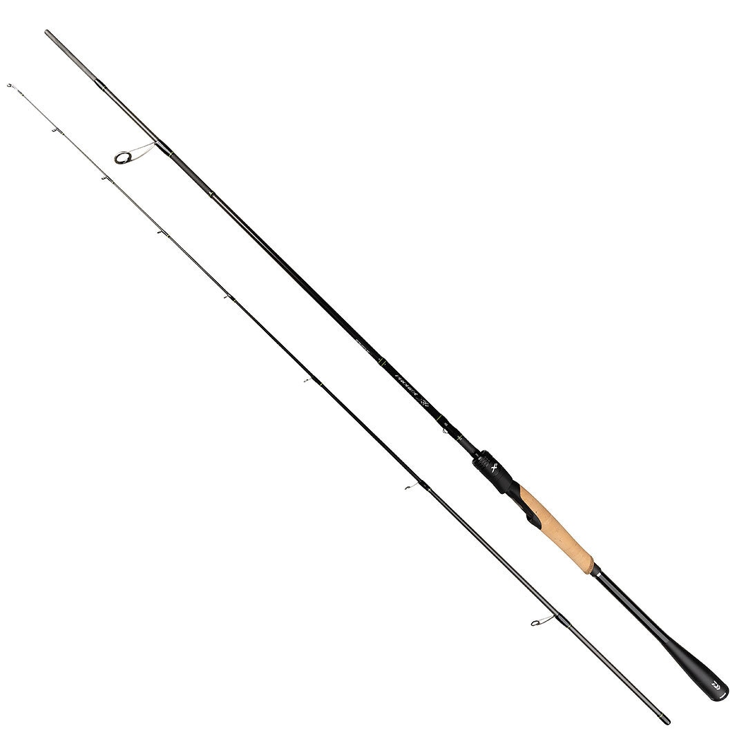 Daiwa Prorex XR Haspel 7,1"  3-18g Finesse Carbon.