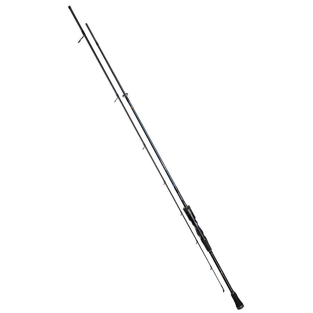 Mikado Jaws Evo 7"/210cm 4-25g 2-del.