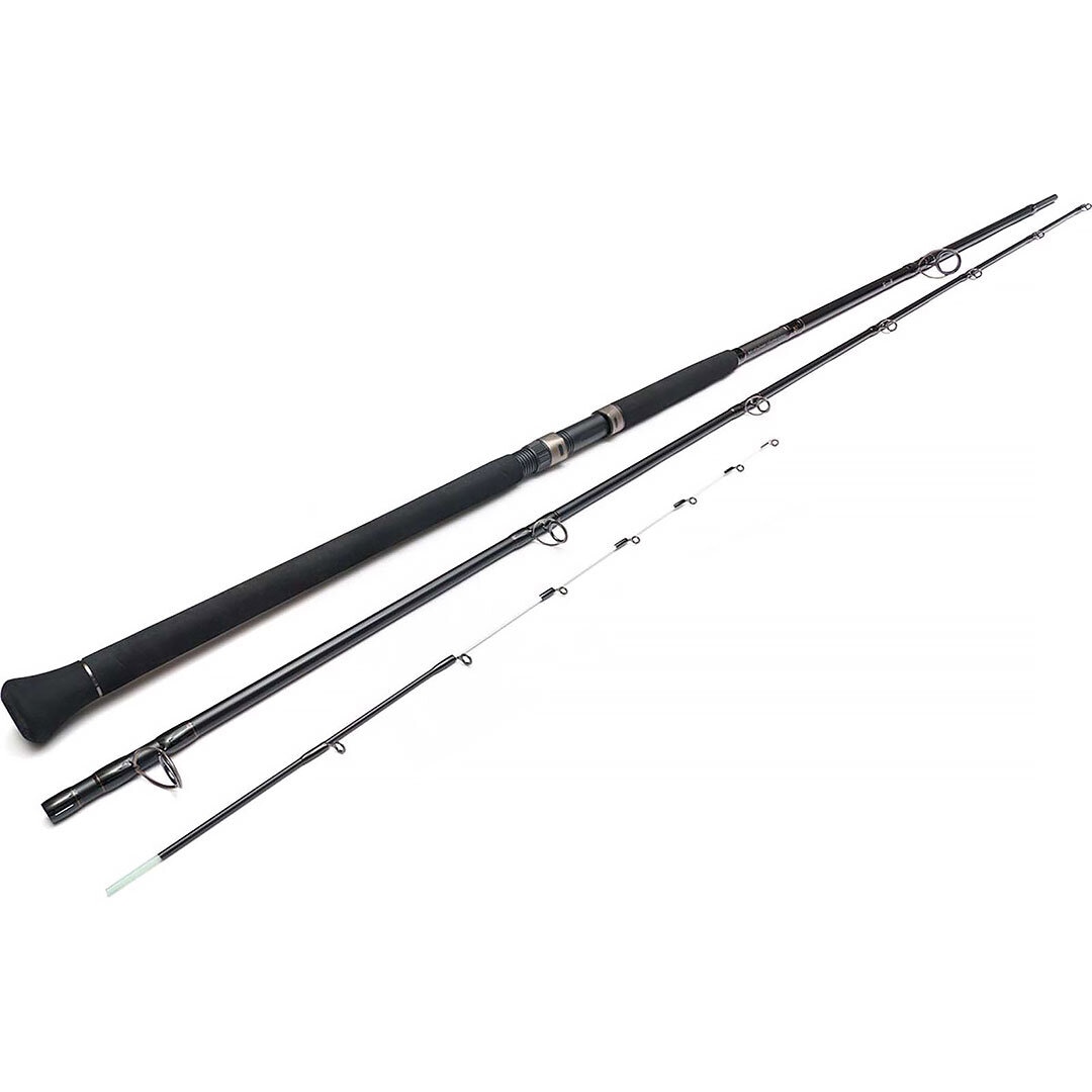 Westin W3 PowerSturgeon 2nd 12/360cm 5lbs 40-150g #9.