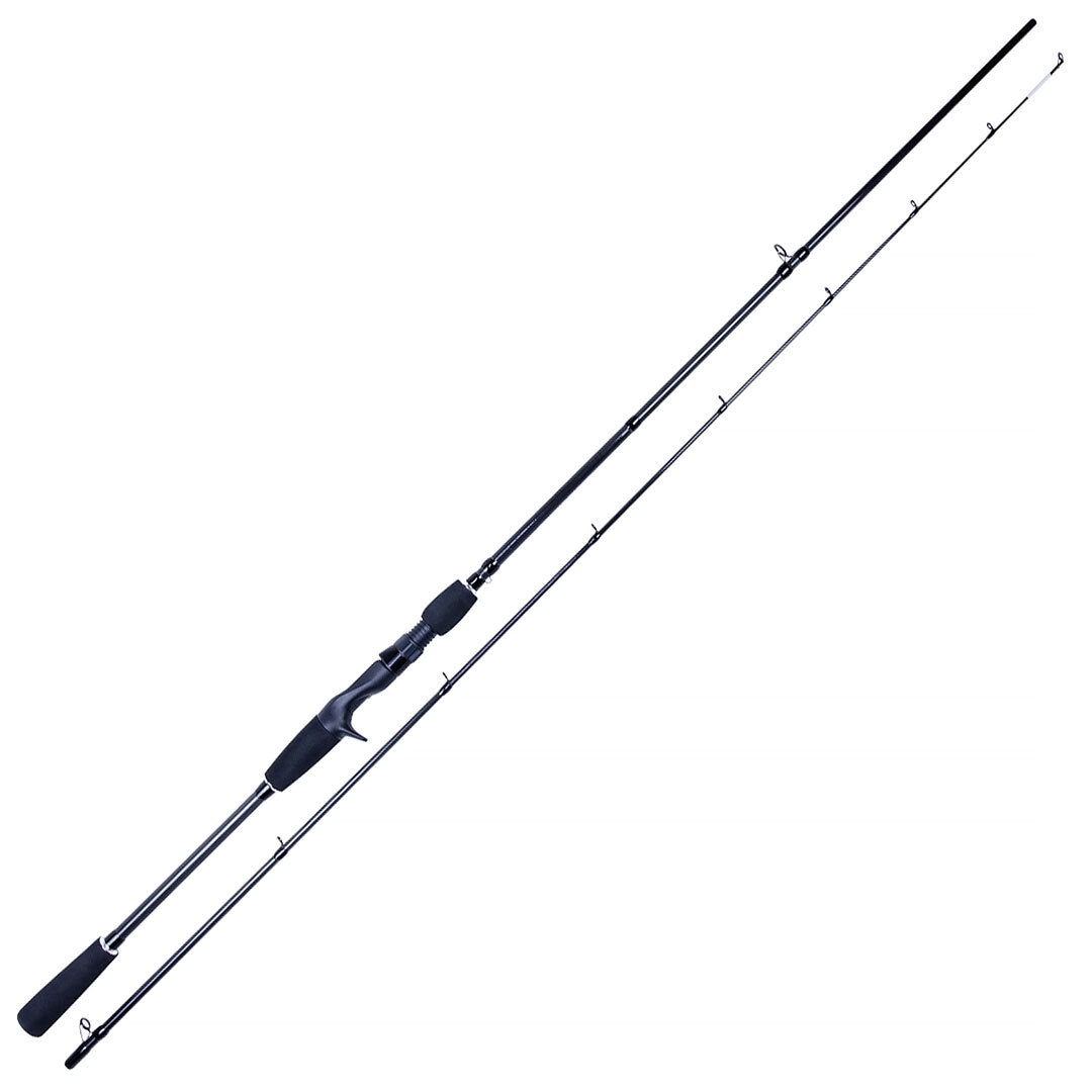 SvartZonker Black Series The Horizon 7,2" 12-38g
