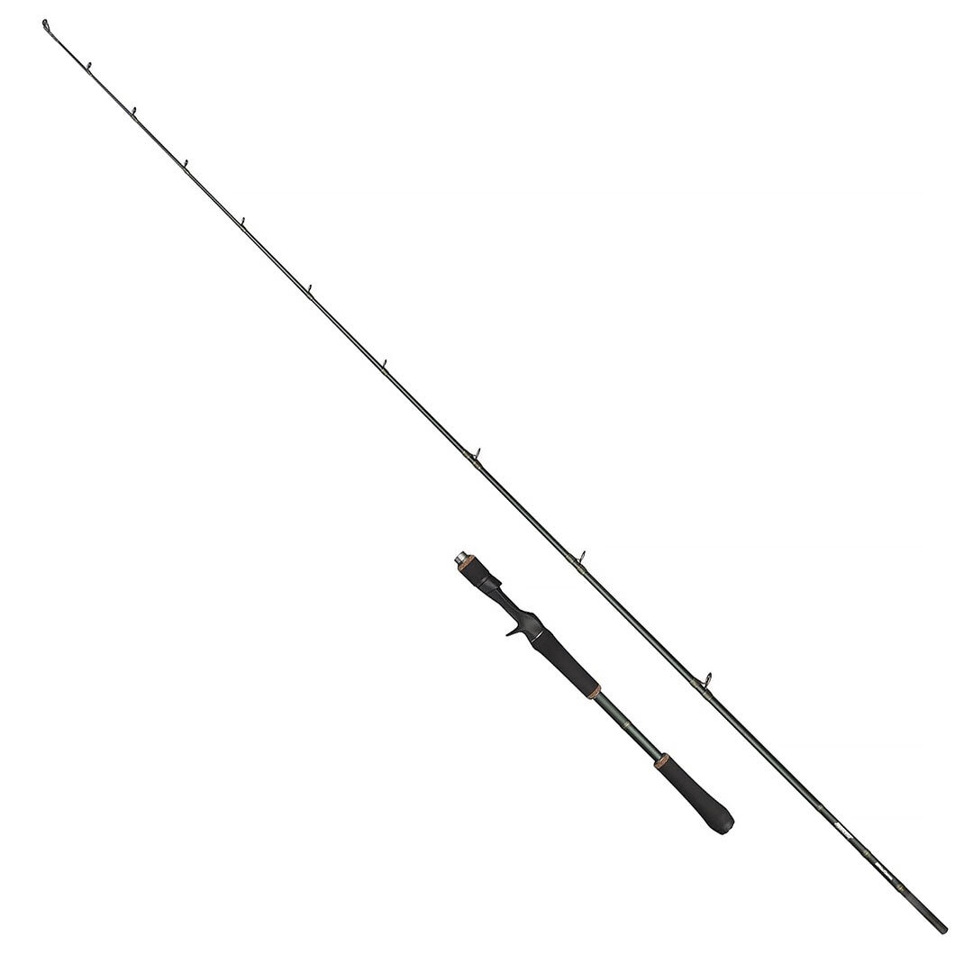 Abu Garcia Beast X2 HP Live Vert 6,5' XH 30-120g #9